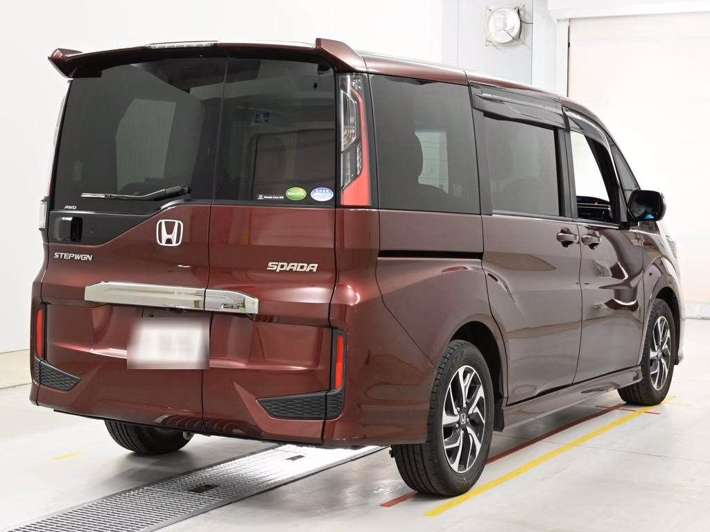 HONDA STEPWGN