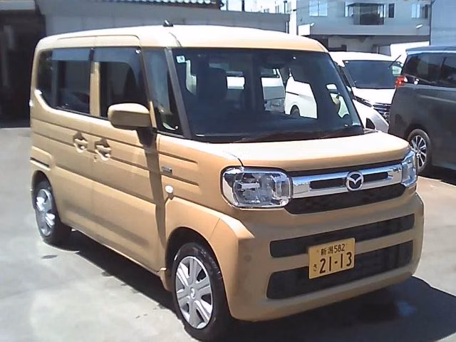 MAZDA FLAIR WAGON