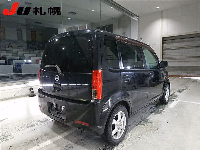 NISSAN OTTI