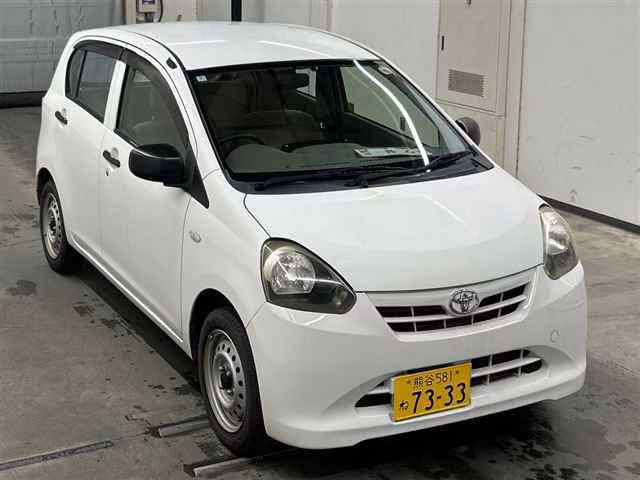 TOYOTA PIXIS EPOCH