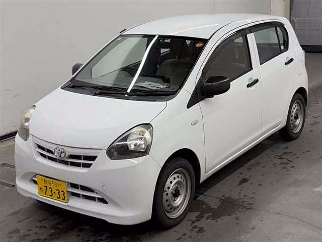 TOYOTA PIXIS EPOCH