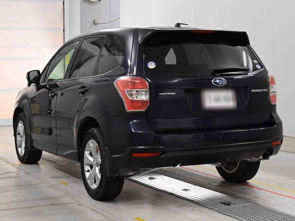 SUBARU FORESTER