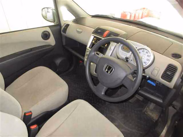 HONDA LIFE