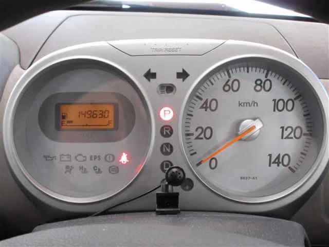 HONDA LIFE