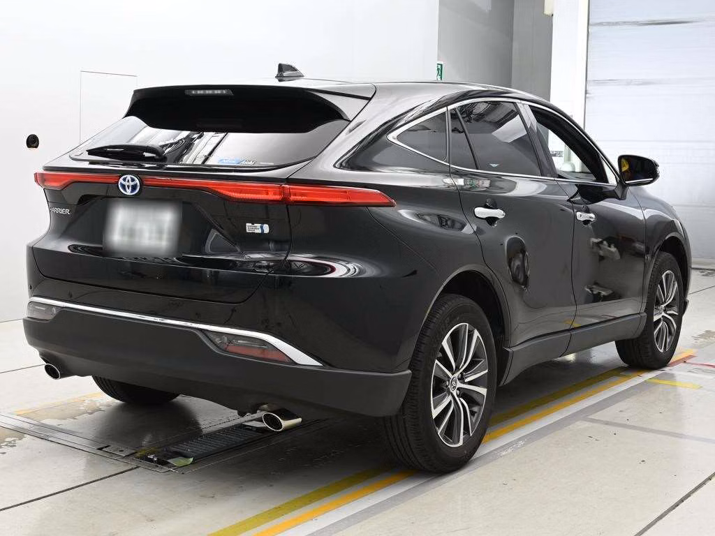 TOYOTA VENZA