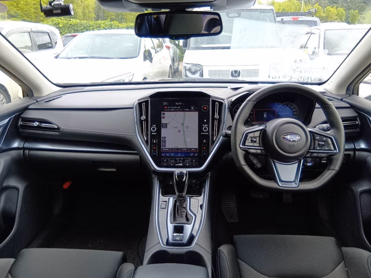 SUBARU LEVORG
