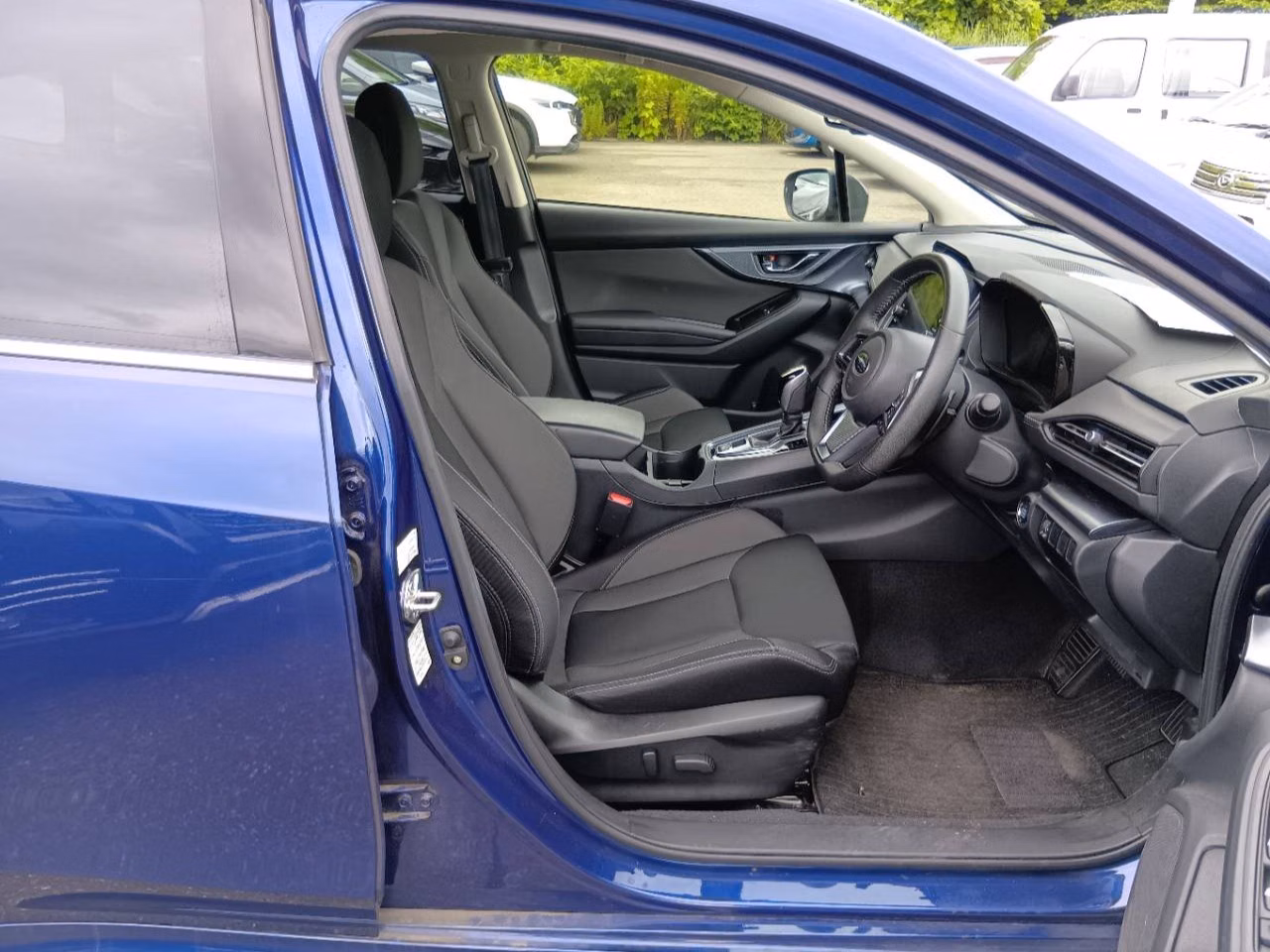 SUBARU LEVORG
