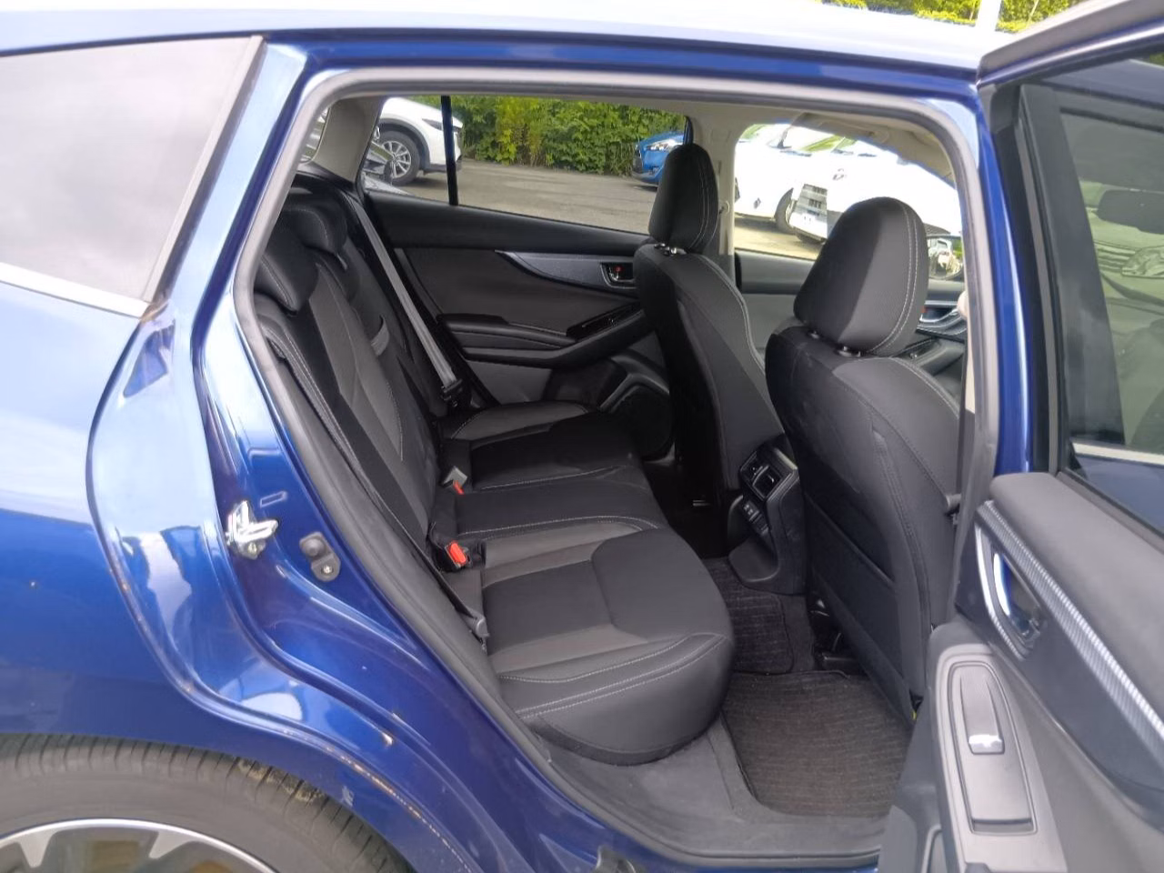 SUBARU LEVORG