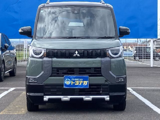 MITSUBISHI DELICA MINI