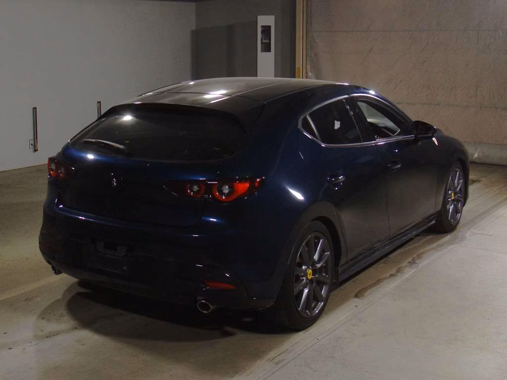 MAZDA MAZDA3
