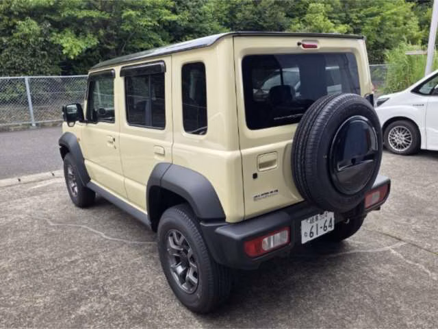 SUZUKI JIMNY