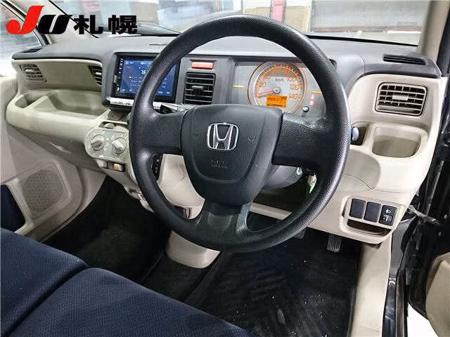 HONDA LIFE