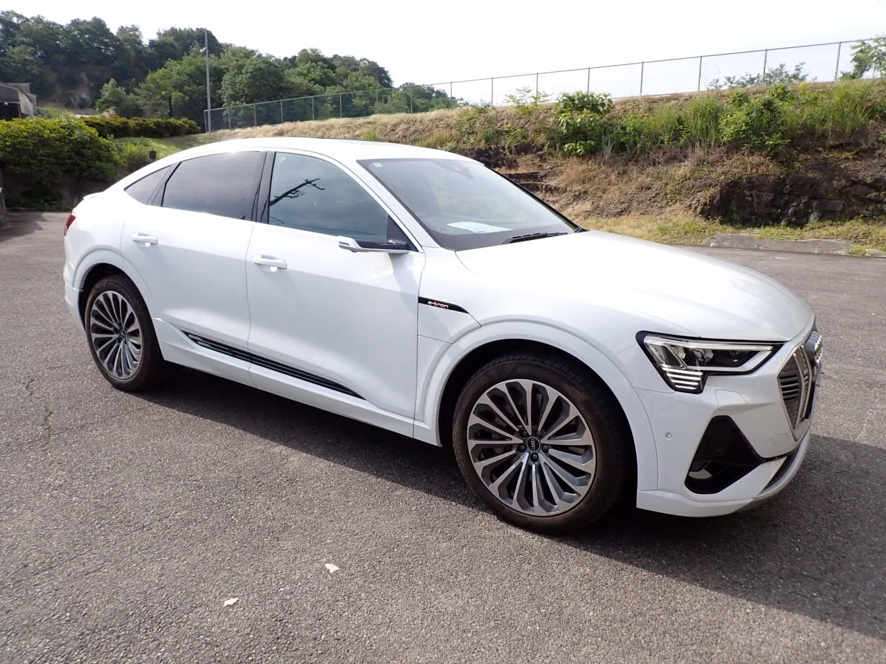 AUDI E-TRON SPORTBACK