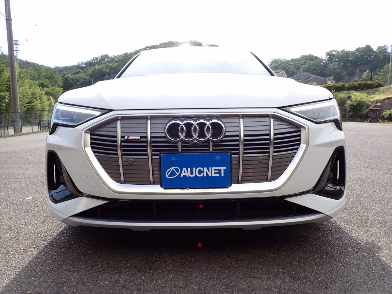AUDI E-TRON SPORTBACK