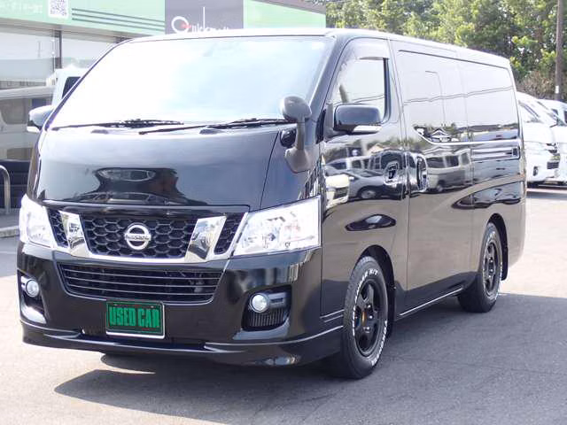 NISSAN NV350 CARAVAN