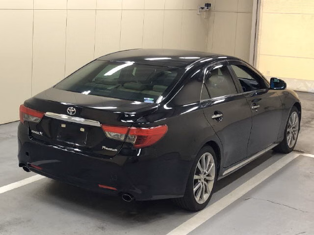 TOYOTA MARK X