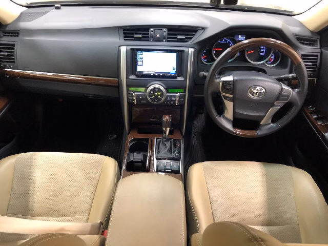 TOYOTA MARK X