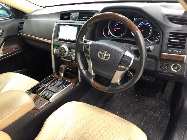 TOYOTA MARK X