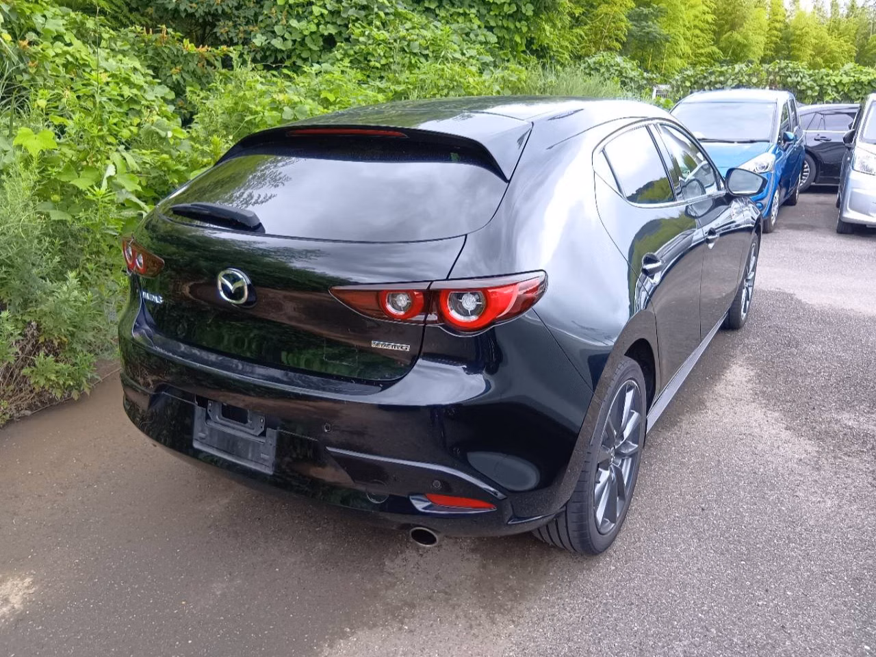 MAZDA MAZDA3