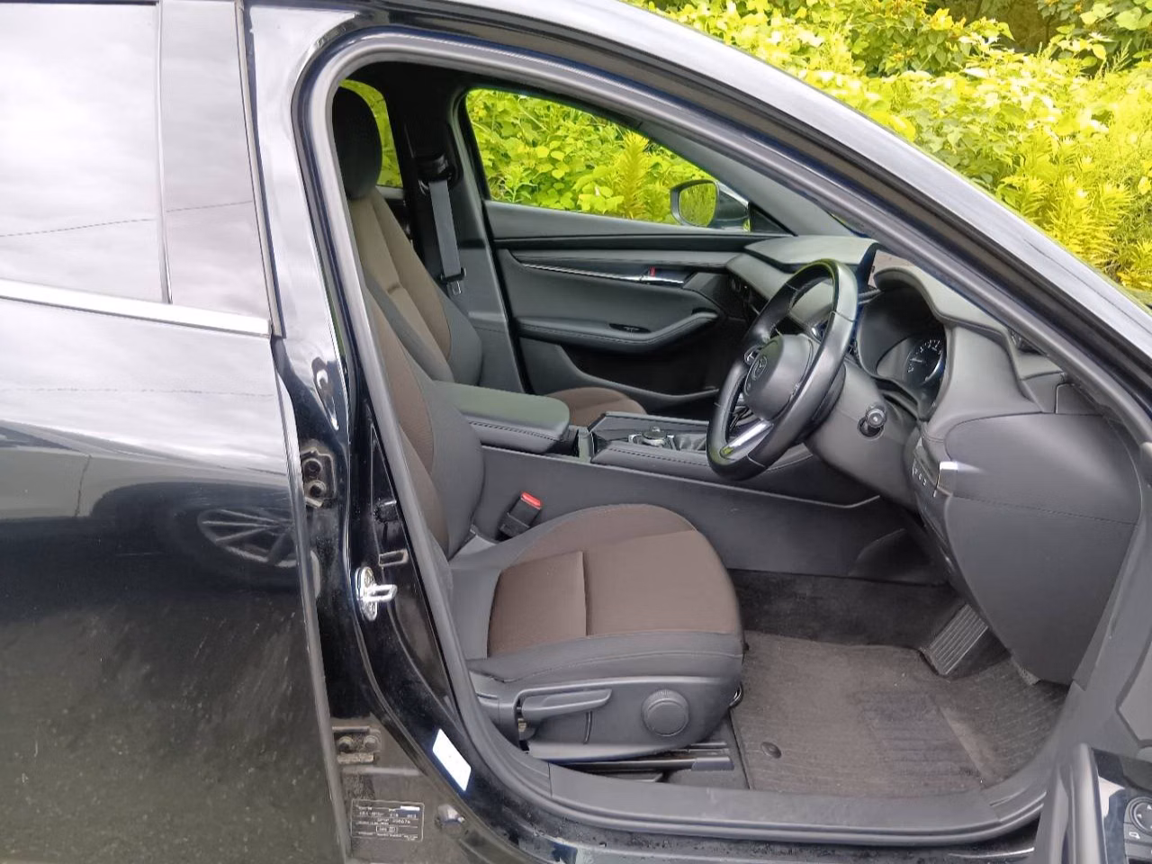 MAZDA MAZDA3