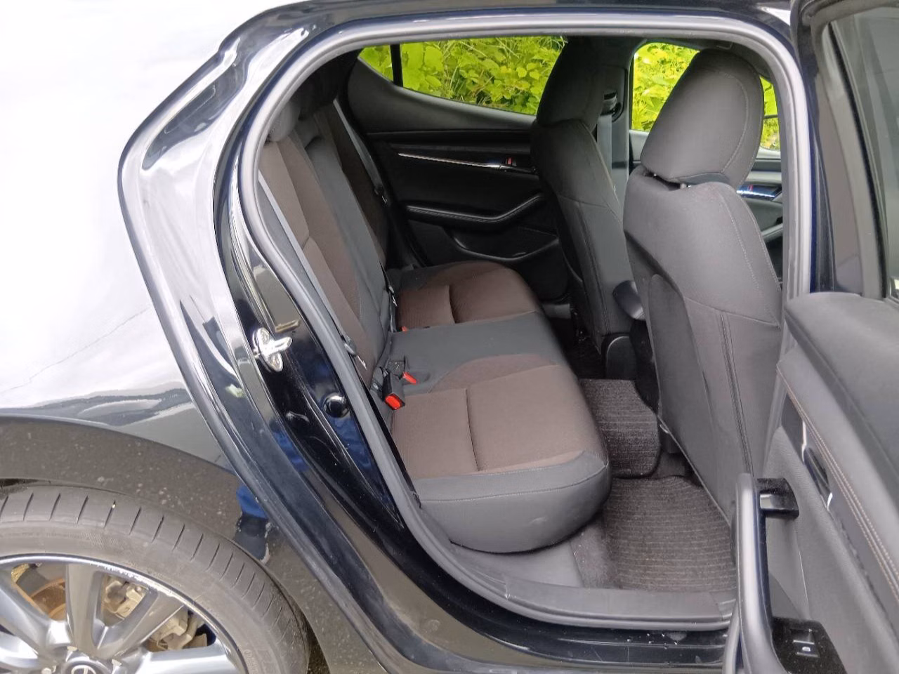 MAZDA MAZDA3