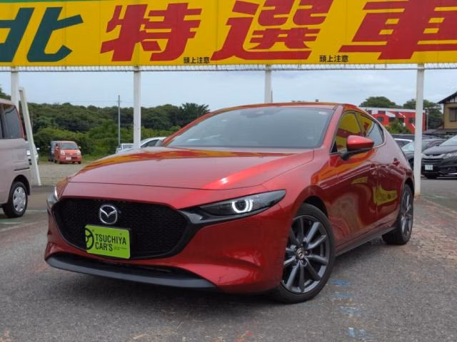 MAZDA MAZDA3