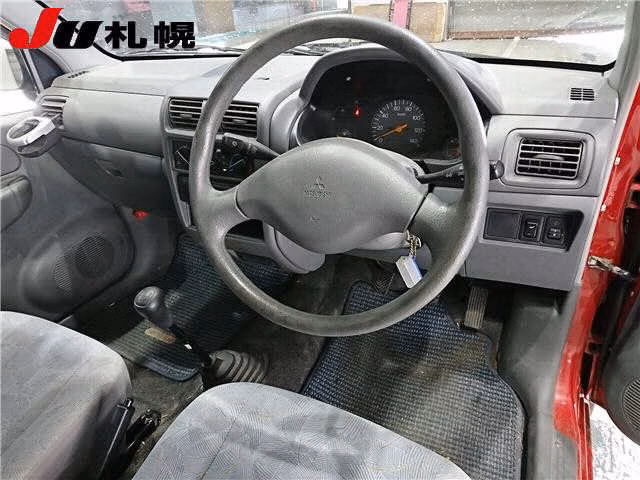 MITSUBISHI MINICA