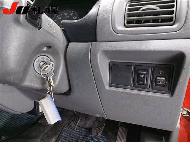 MITSUBISHI MINICA