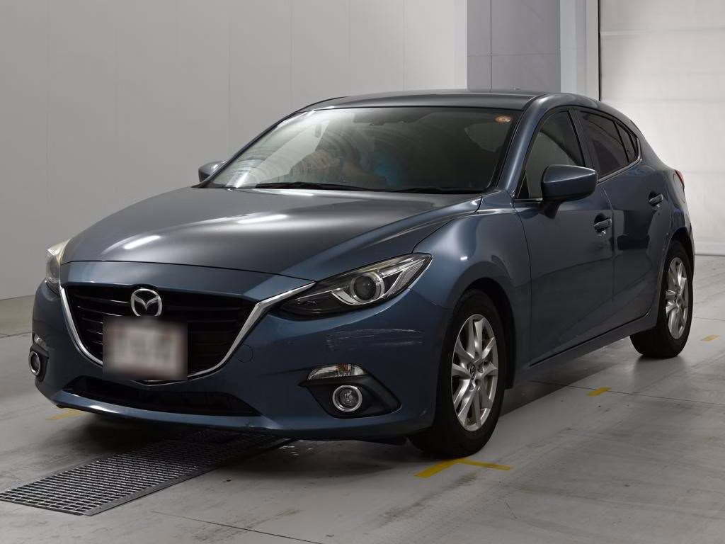 MAZDA AXELA