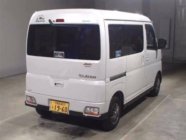 DAIHATSU ATRAI