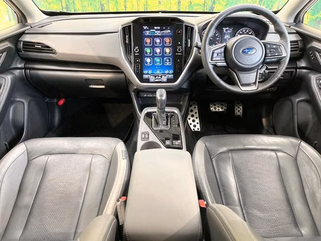SUBARU CROSSTREK