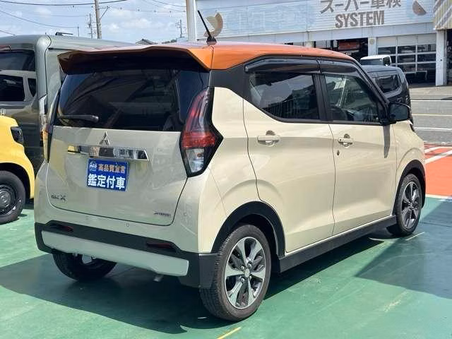 MITSUBISHI EK X