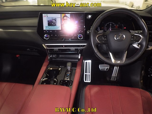 LEXUS RX350