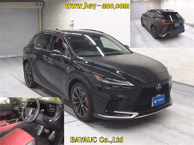LEXUS RX350