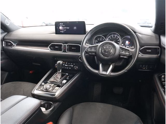 MAZDA CX-8