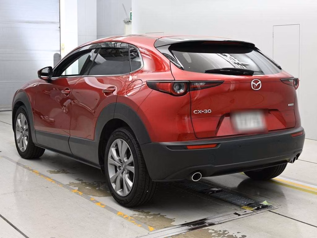 MAZDA CX-30