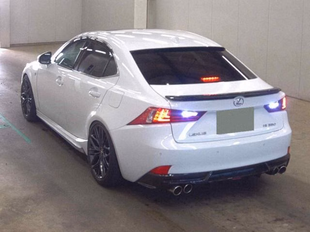 LEXUS IS350