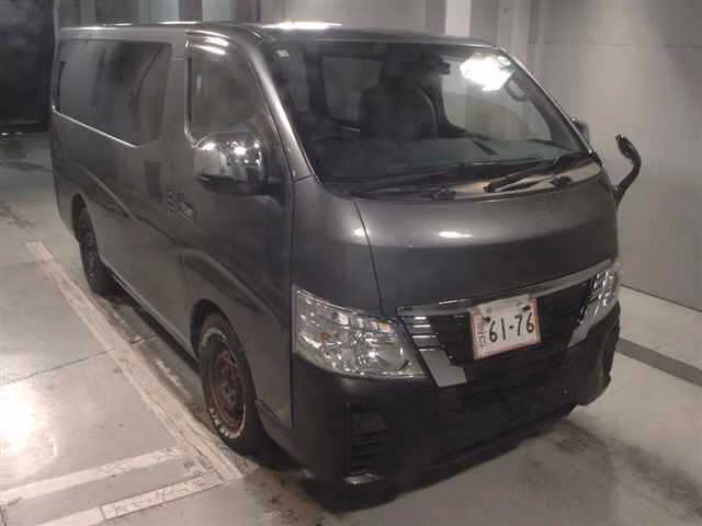 NISSAN CARAVAN