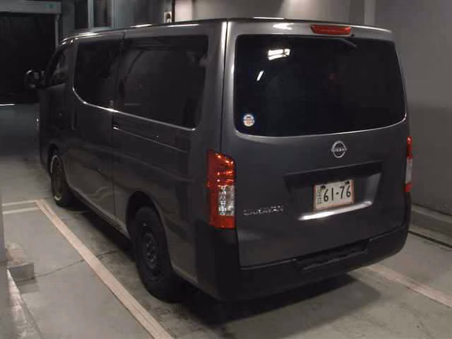 NISSAN CARAVAN