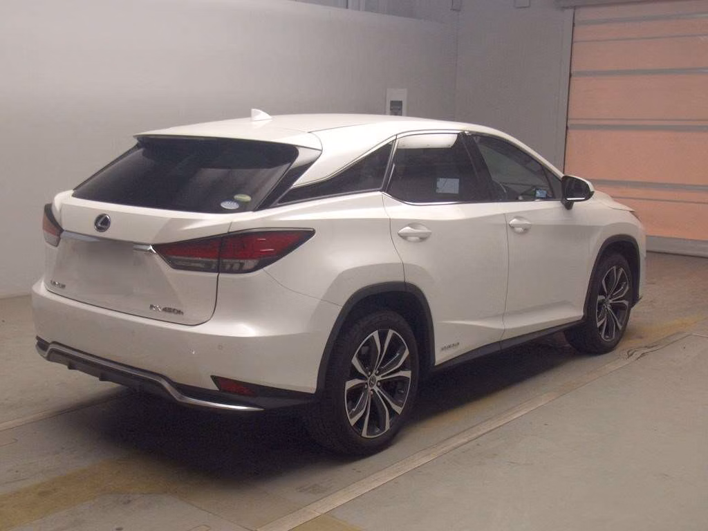 LEXUS RX450H