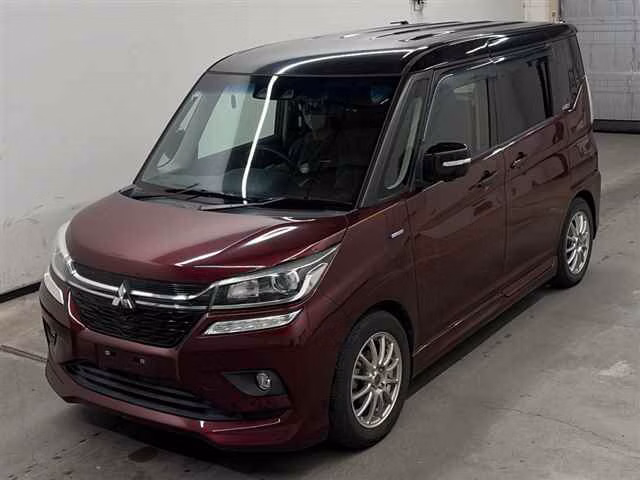 MITSUBISHI DELICA D:2