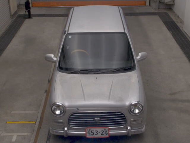 DAIHATSU MIRA GINO