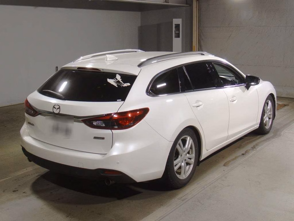 MAZDA ATENZA