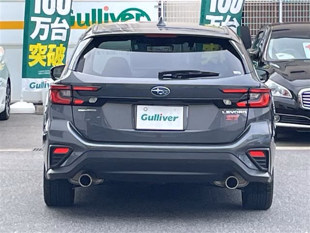 SUBARU LEVORG