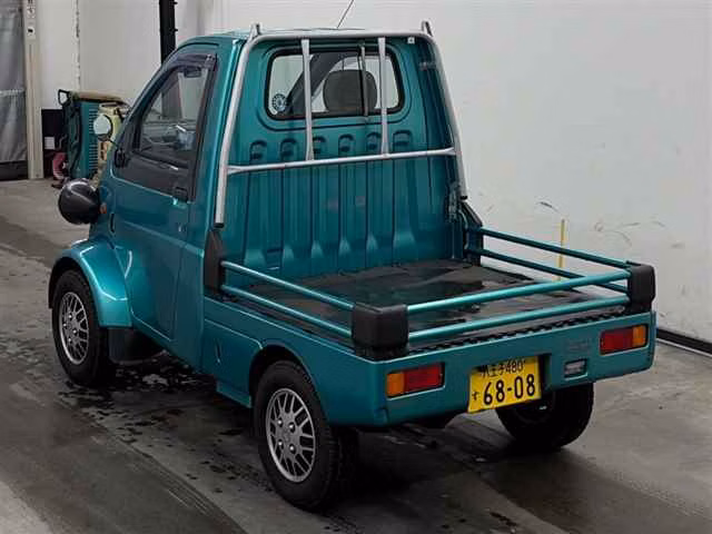 DAIHATSU MIDGET II