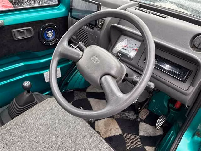 DAIHATSU MIDGET II