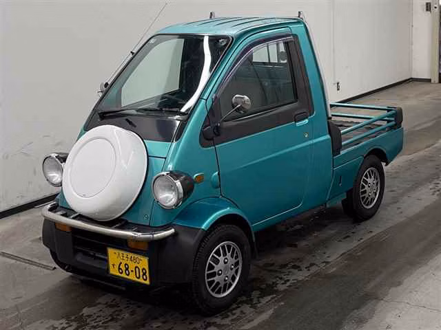 DAIHATSU MIDGET II