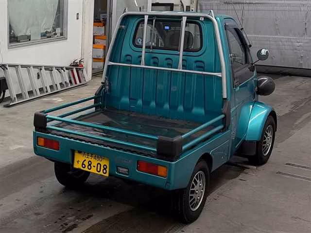DAIHATSU MIDGET II