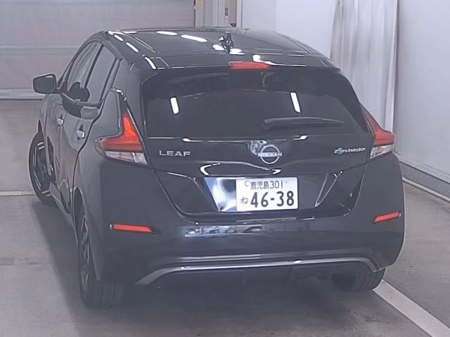 NISSAN LEAF