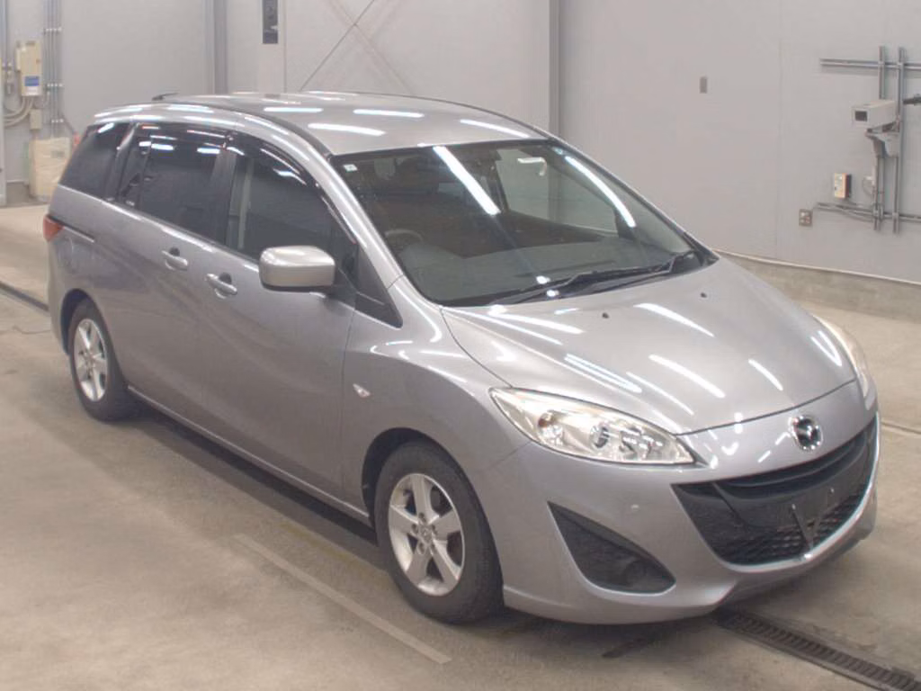 MAZDA PREMACY